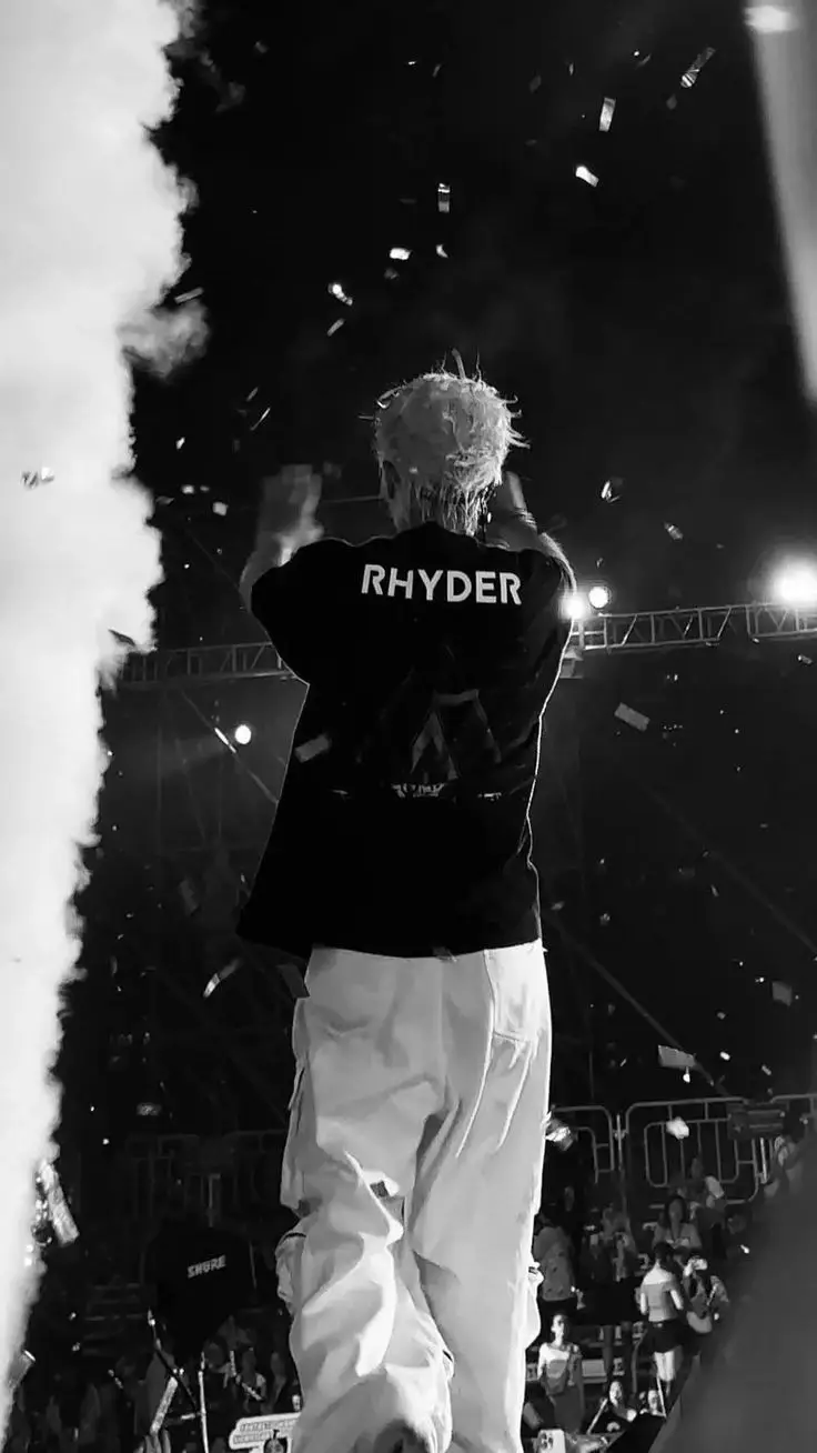 ảnh rhyder cho mấy bồ nek✨️