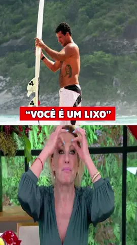ANA MARIA BRAGA DETONA NAMORADO DE ATRIZ #anamariabraga #maisvoce #detona #suzanavieira #susanavieira 