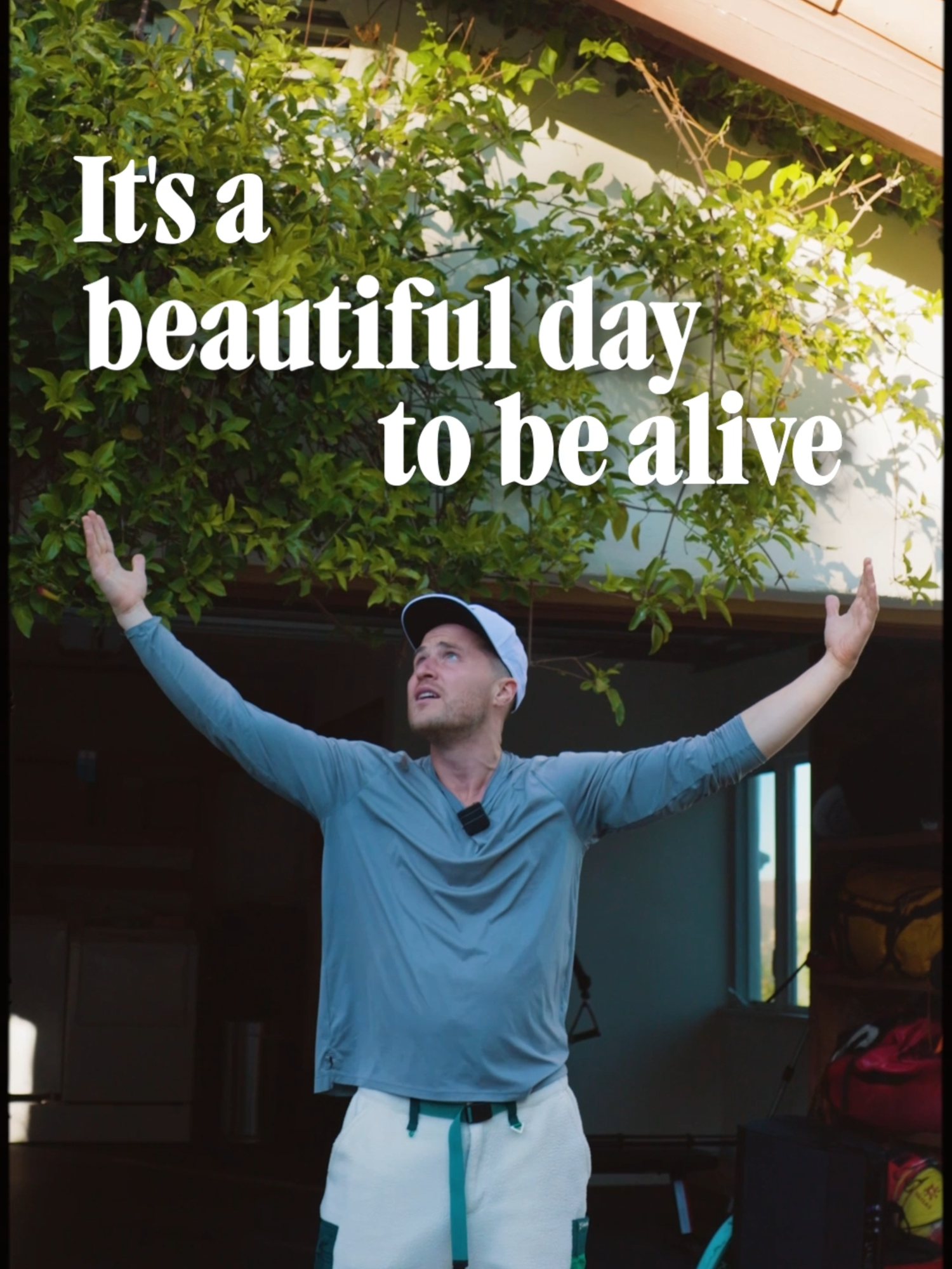 The Beautiful Day Healing House version with @_lincolnjesser_ is out now! Link in bio to watch the visualizer