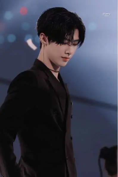 MAMA 2024 RICKY 🖤 his earrings his neck tatt AND HIS HAIR  #ricky #rickyzb1 #리키 #zerobaseone #제로베이스원 #zb1 