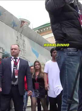 Players vs Robot Goalkeeper + Him🥶#Soccer #football 