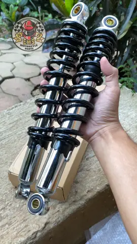 2PCS 310MM Rear Shock for XRM110 XRM125 Wave100 Wave110 Wave125 Shock Absorber #motorparts #shockabsorber 