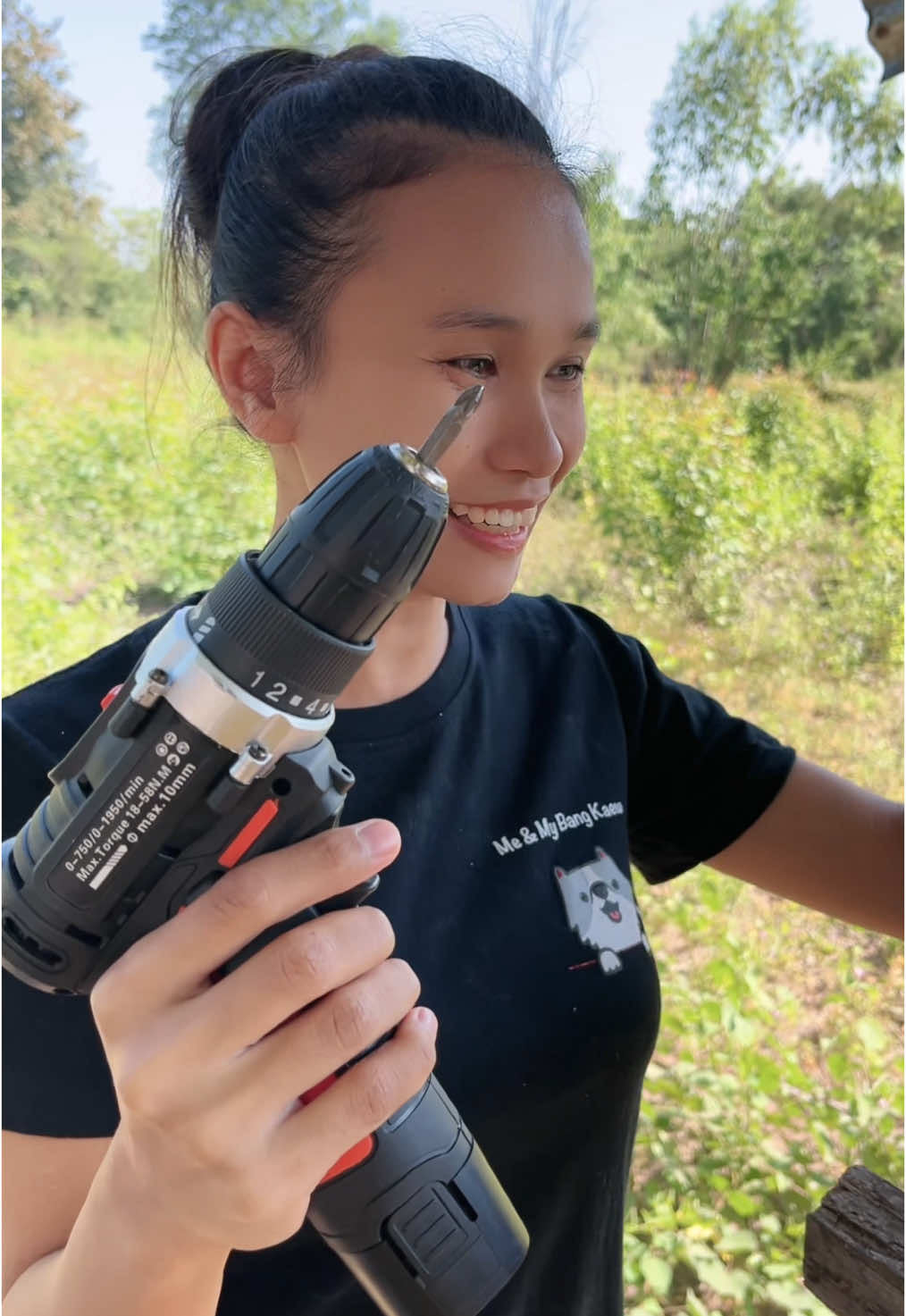 ชุดละ 276฿ส่งฟรี #สว่าน #สว่านแบตไร้สาย #สว่านไร้สาย #สว่านไฟฟ้า #สว่านโรตารี่ไร้สาย #สว่าน2ระบบ #เครื่องมือช่าง  @ToeyJum Shop  @ToeyJum Shop  @ToeyJum Shop 