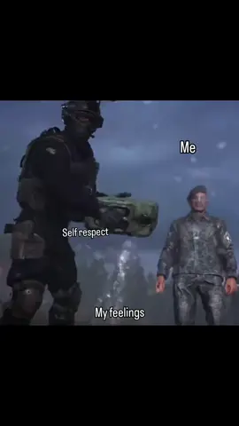 Me and my self-respect Unbreakable. I may bend, but I’ll never let anyone break what defines me. Re... 🤧☠️ #attitude #layrics #edit #animeedit 