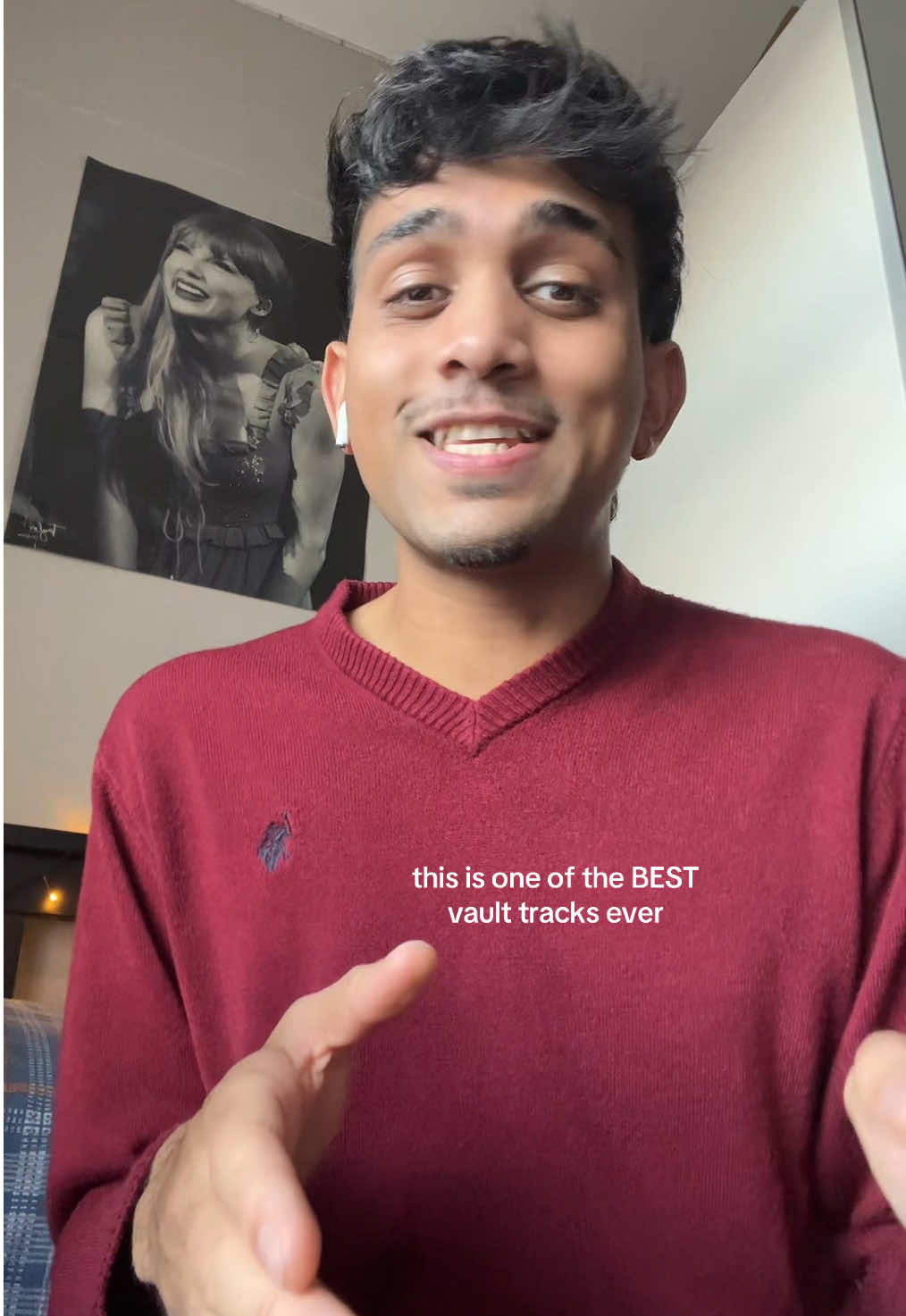 this song has me in a chokehold rn. #fypシ゚ #viral #xyzbca #taylorswift #1989TaylorsVersion #singing #singer #swifttok #swiftie #VoiceEffects @Taylor Nation @Taylor Swift 