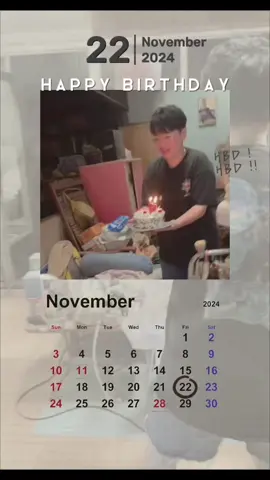 🎂HBD คุณสมชายยย❤️ 💪🏻ให้สุขภาพแข็งแรง โดนช็อตฟิวว เสียงว่าอายุ 83 ไม่ใช่ 82 🤣🤣 #HBD#ผู้สูงอายุ