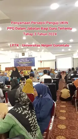 #PPG #PPGdalamjabatan #UKIN #UNG #LPTKUNG #lptkung #UniversitasNegeriGorontalo #universitasnegerigorontalo #pilotingppg #piloting3 #fyp