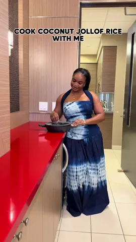 Make Jollof COCONUT Rice with me!!! #jollof #jollofrice #jollofricerecipe #chef #cheflife #yummyfood #foodies #FoodTok #nigeriantiktok🇳🇬 #nigeriantiktok #FoodLover #sweet #coconut #coconutrice #kitchenaidmixer #kitchenchopper #tomato #tomatopaste #chefdiaries #toronto #dailylife 