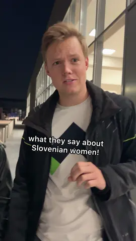 Mans got to do what he can to survive! #balkan #slovenia  Thanks Hisense Slovenia!