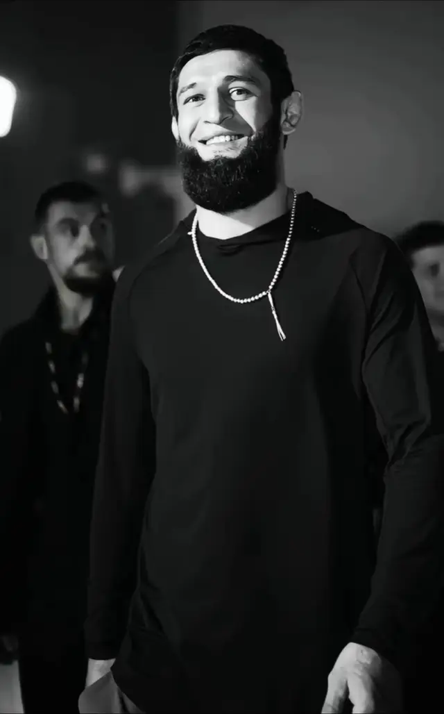#khamzatchimaev #sharabullet #UFC 