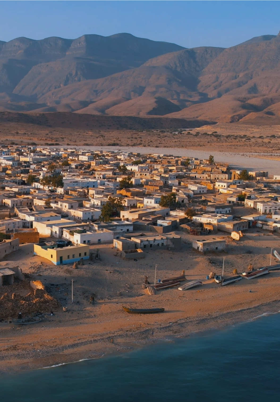 Qandala, Puntland, Somalia!