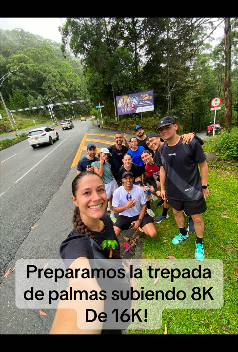 Pronto subimos palmas completa pero debiamos amanzarla primero🏃🏾‍♂️🥶🌴✊🏻 #Running #2runners #paratiiiiiiiiiiiiiiiiiiiiiiiiiiiiiii #fyp #motivation 