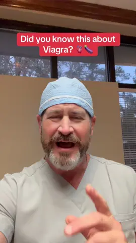 Facts you didn’t know about Viagra #doctor #surgeon #healthfacts #DidYouKnow #fypシ 