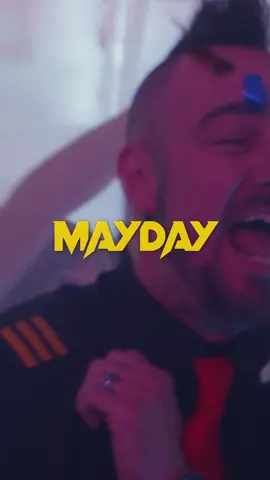 Our new single “Mayday” featuring both Adam and Matt on vocals is out now! Listen everywhere & watch the official video ✈️ [LINK IN BIO]  This song is a reflection of the current state of the world, an unsettling mix of disillusionment, exhaustion, and denial. The sense that we’re all on the brink—emotionally, socially, and environmentally, yet we refuse to admit defeat. So even though we feel like we are barely surviving, we keep on moving forward, one foot in front of the other.  🎥: @₵łⱤ₵Ʉ₴ ⱧɆ₳Đ  #threedaysgrace #mayday #newmusic #newmusicfriday #rock #altmusic #behindthesong 