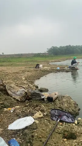 Câu cá giải trí #hồđồngmô_sơntây #caucagiaitri #caucatunhien 