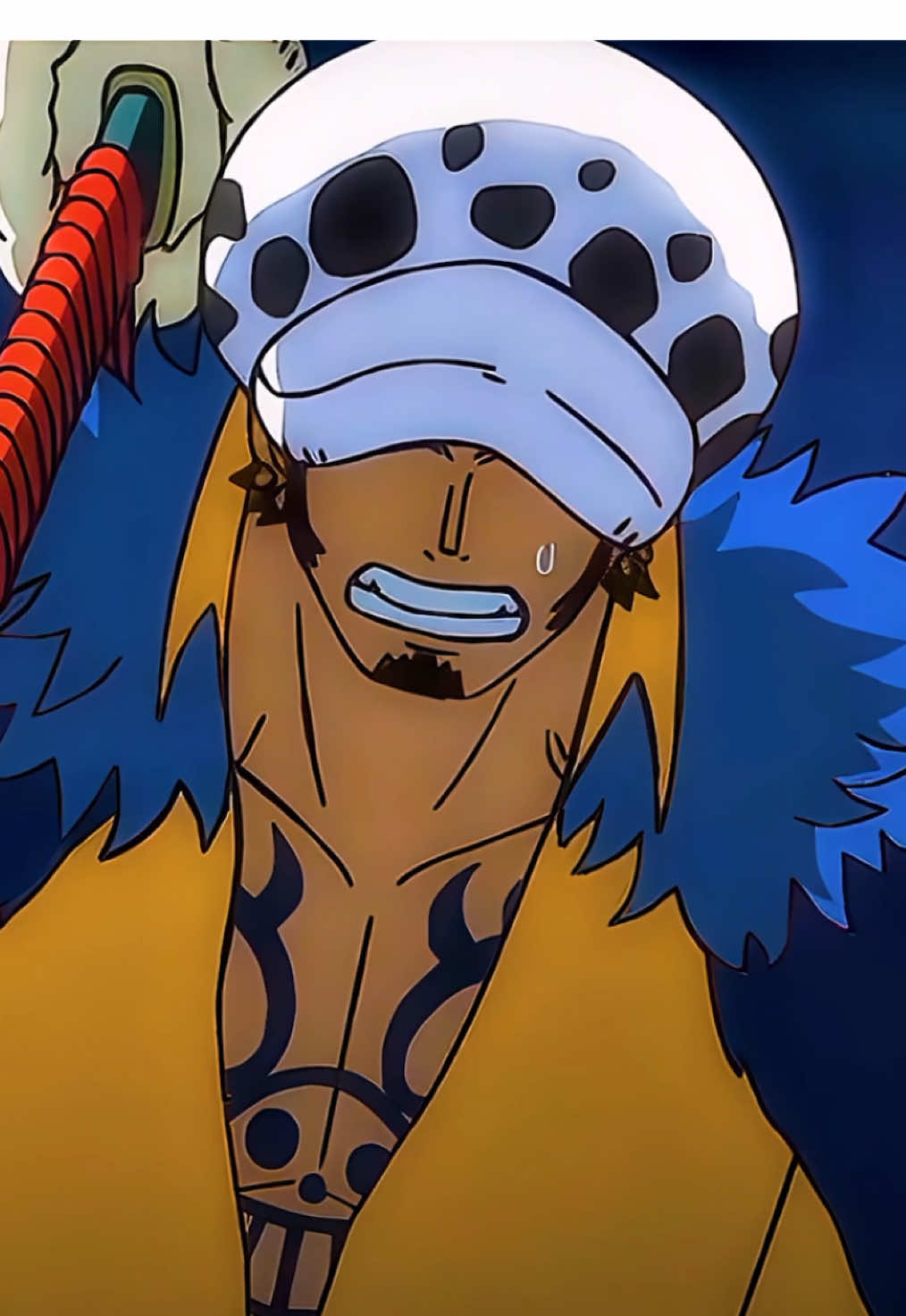 #LUFFY uses red hawk in onigashima #onepiece #luffy #redhawk 