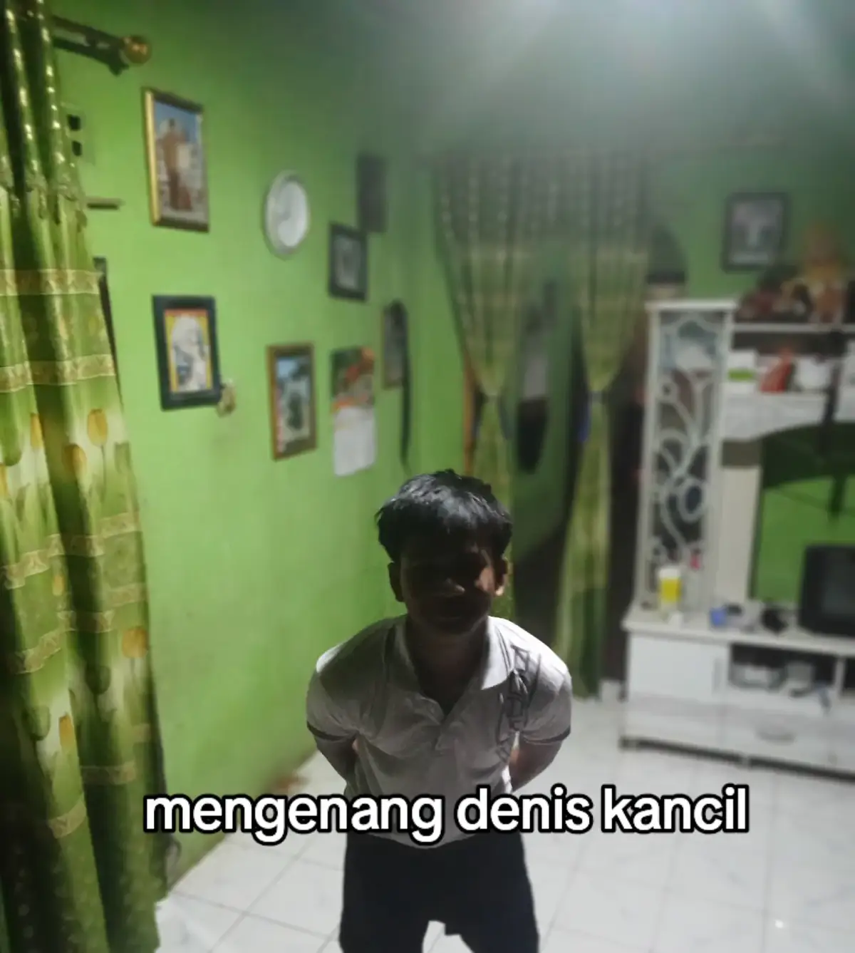 #deniskancil #masalaluh