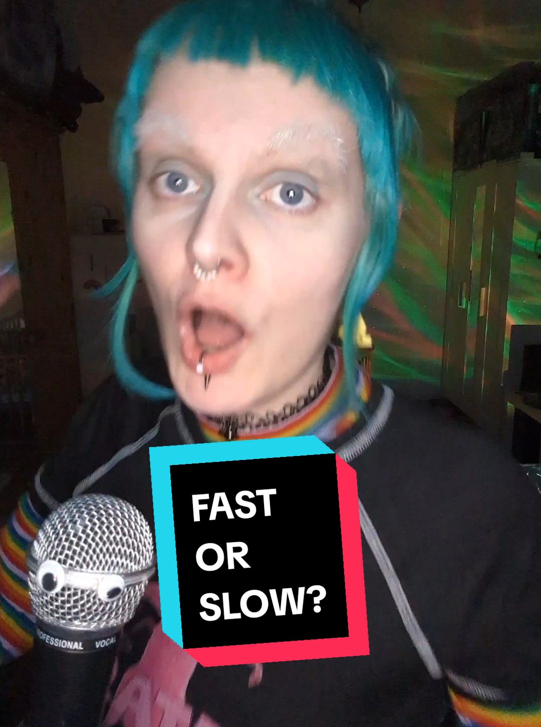 *FAST ODER SLOW?* #asmrlove💖 #asmrsounds #ASMR #fullasmrcrew #pfannkuchengang 