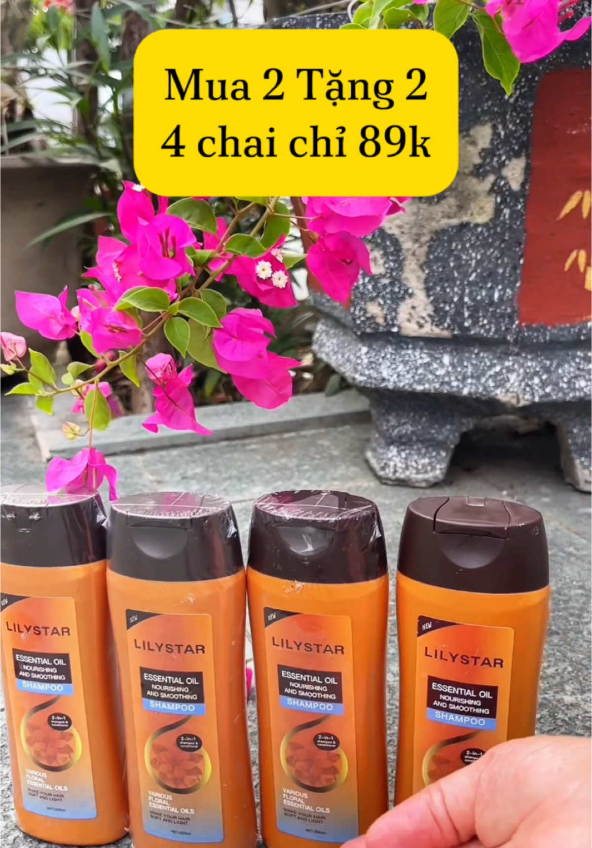 Shop đang cần lượt bán, lượt đánh giá nên seo zá hạt dẻ, mấy chị săn ngay kẻo hết nha #daugoi #daugoixa #daugoililystar #daugoithaoduoc #xuhuong