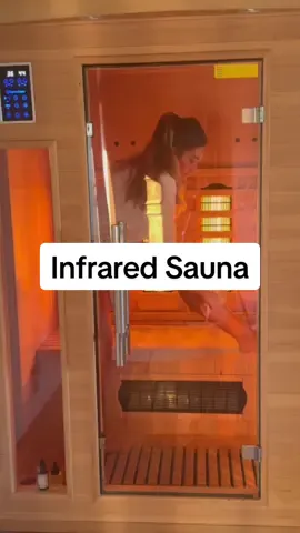 Did you know that sauna once a week can decrease your risk of dying from disease by 30 to 40%? #Sauna #InfraredSauna #DetoxYourBody #Detox #ReleaseToxins #HeavyMetal #HeavyMetalPoisoning #WellnessRoutine #HomeSauna 