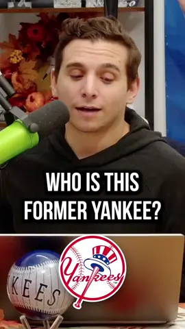Name that Yankee! #yankees #MLB #baseball #sports #trivia  