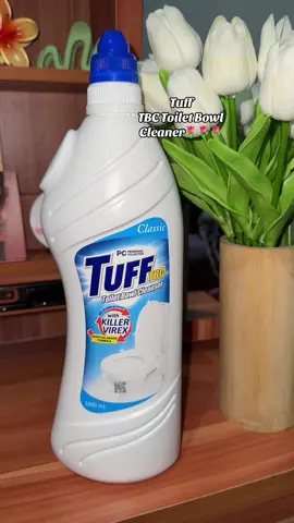 Tuff TBC Toilet Bowl Cleaner 1000ml