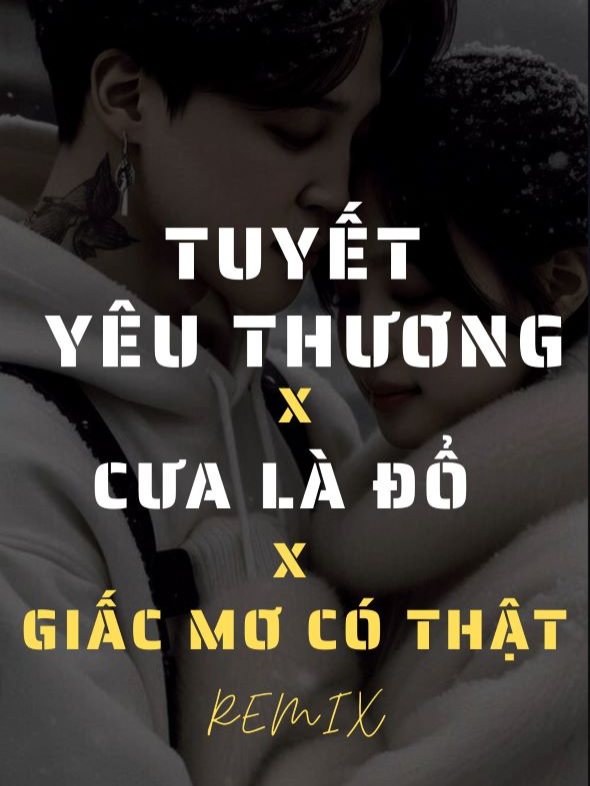 * Tuyết Yêu Thương x Cưa Là Đổ x Giấc Mơ Có Thật Remix #h2kcover #phatho #orangecover #hits #fypツ #leeedm #leeedmmuzik