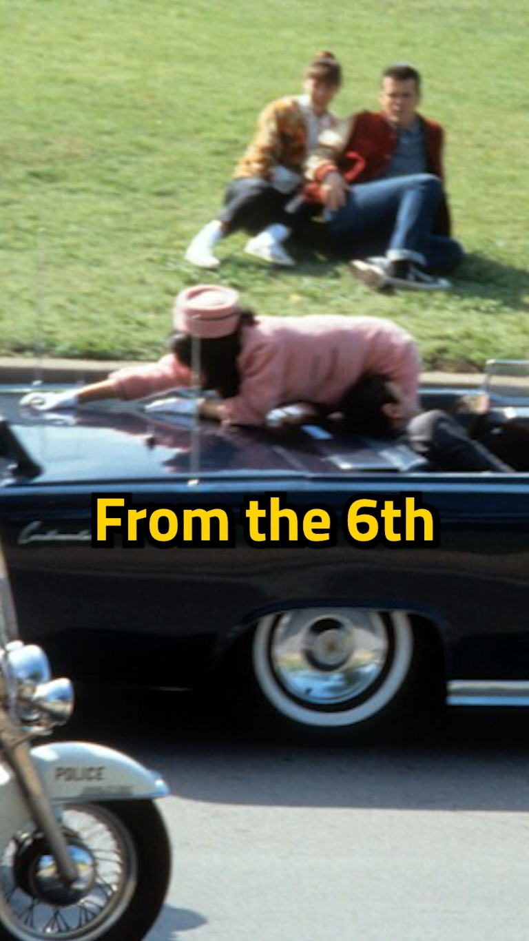 The Assassination of 35th U.S. Presidential John F. Kennedy in 1963 #jfk #johnfkennedy #jfkassassinationtape #jfkassassination #johnfkennedyassasination #USHistory #usahistory #unitedstateshistory #ushistoryfacts 