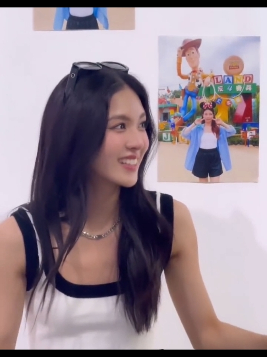 Bây ơi cổ dễ thương 😍 #ferny #ferny_nopjira #fernynop #เฟิร์น #xinhdep #dethuong #đẹp #cute #สวยมาก #น่ารัก  #dienvienthailand #xuhuongtiktok #fyp @เฟิร์นไหน เฟิร์นนพ 💜 