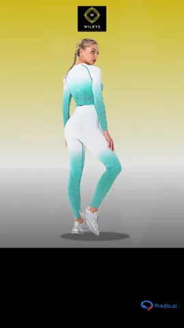 Yoga is not just a workout; it's a holistic approach to well-being. 🧘‍♀️ Our Women's Fitness Exercise Yoga Pants combine comfort and functionality to enhance your practice. Made from 90% nylon and 10% spandex, they offer the perfect balance of flexibility and support, allowing unrestricted movement during poses. Available in sizes XS to L, these pants accommodate diverse body types, empowering every woman to embrace her unique journey. Remember, the right gear can boost your confidence and performance on the mat. So, whether you're a seasoned yogi or just starting, invest in your practice today . . Check Here - https://wilkysfitness.com/products/womens-fitness-exercise-yoga-pants-yoga-suit #Fitness #Fitnessmotivation #getfit #workout #madewithpredisai