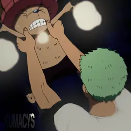 #ZORO + #CHOPPER | thats his baby !!!! | #onepiece #roronoazoro #tonytonychopper 
