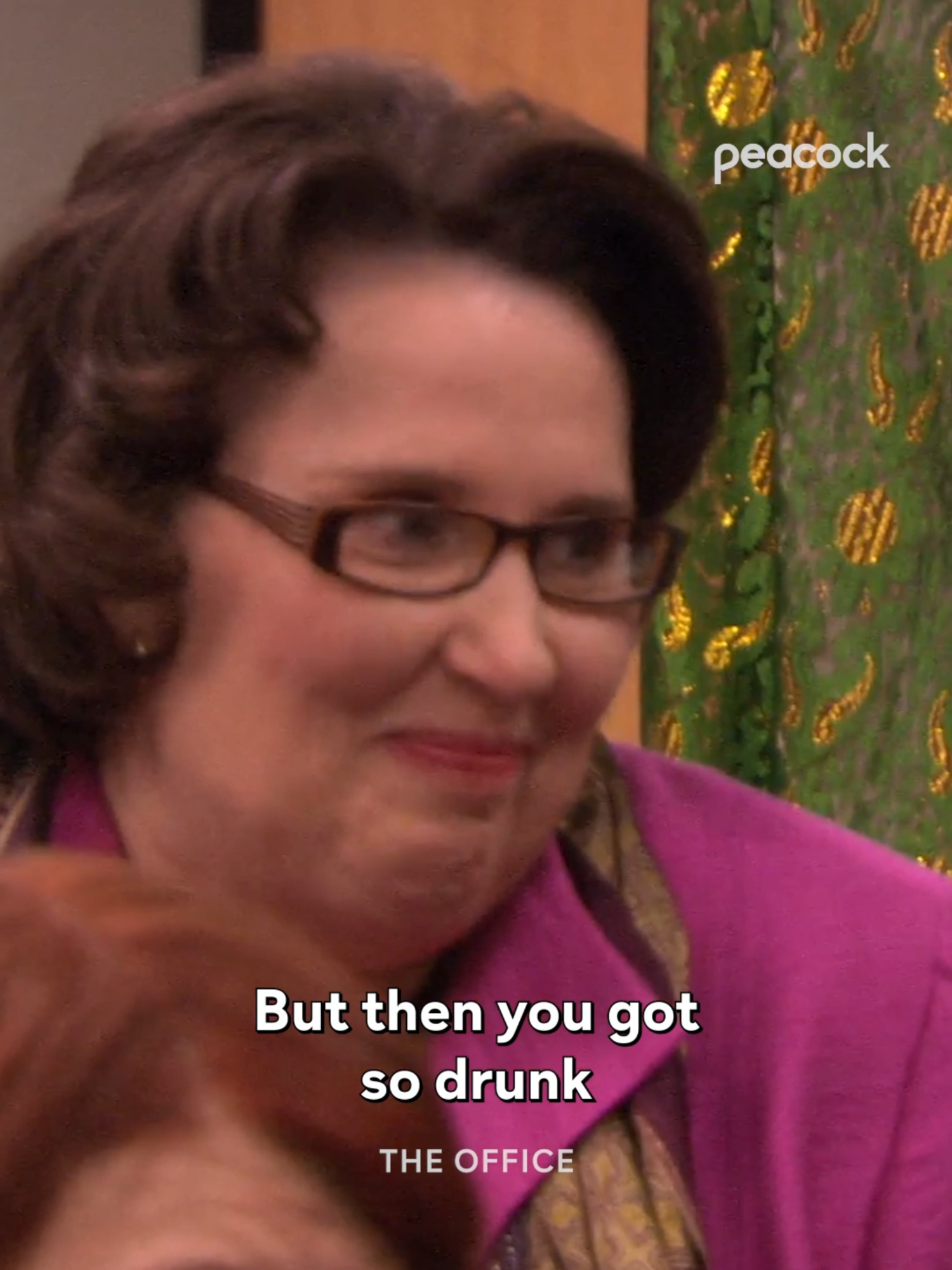 One thing that's consistent in Dunder Mifflin's holiday parties is the chaos 😭 #Holiday #Christmas #TheOffice #TheOfficeUS