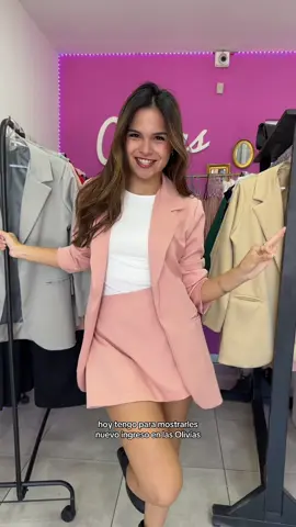 Hoy 21hs nuevo lanzamiento 💖 WWW.LASOLIVIAS.COM | Envios a todo el pais 📦 #sastreria #blazer #blazerstyle #emprender #emprendedoras #fabricantes #fabricantessastreria #argentina #parati 
