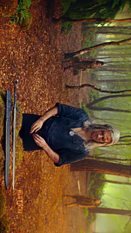 120 FPS #thewitcher #aesthetic #120fps 