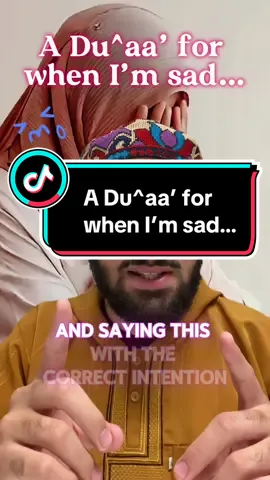 A Du^aa’ for when I’m sad… . . . #peace #Muslims #Allaah #Muhammad #haqq #ProphetMuhammad #Islam #Islamic #Muslims #viral #fyp #abcxyz #fypシ゚ #Prophets #islamic_video #islamic #Muslim #Quran #HolyBook #Makkah ##Answer#Jannah #AlJannah #Paradise #Heaven #IslamicVideo #true #fact #benefit #DidYouKnow #dua