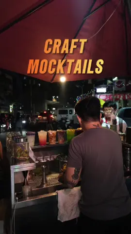 CRAFT MOCKTAILS 🍹  Located at G. Tolentino St. corner I. Delos reyes, near UST P.Noval gate, Sampaloc, Manila. Monday-Sunday from 4:30pm - 10:30pm. Yes we are now open 7 days a week. Let’s go! 🔥  #nonalcoholic #mocktails #MackTails #teatime #coffeetime #healthydrinks #sampalocmanila 