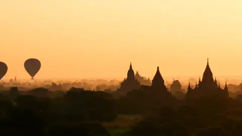 ပုဂံအလှတရားလေး😍 #ပုဂံအမှတ်တရ #ပုဂံ #ပုဂံမြေ #bagan #sunset #ပုဂံညောင်ဦး #ပုဂံမြို့ဟောင်းတနေရာ 