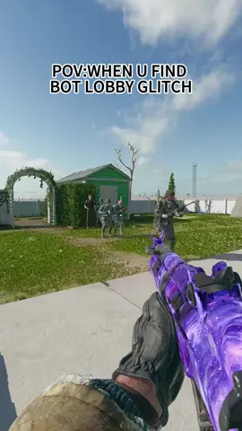 Hosting bo6 headshot afk bot lobby in bio😳#callofduty #warzone #blackops6 #bo6 #codzombies #fyp #viral 