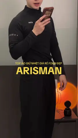 NHỮNG CHIẾC ÁO THỂ THAO GIỮ NHIỆT ĐÁNG MUA #LIVEhighlights #TikTokLIVE #LIVE #namduong #gym #arisman #arismansport