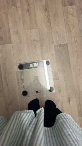 First time standing on scales since my daughter over a year ago being so anxious also my first weigh in since starting mounjaro #mounjaroweightloss #fyp #weightloss #educationalpurposes #weighingmyself 