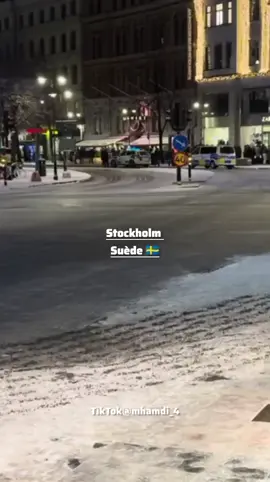 #sweden #stockholm #tik_tok #europe #ناس_الغربة #الغربة_كي_واعرا_الغربة #الهجرة_الى_اوروبا🇪🇺 #ghorba🗼🇫🇷👻🇪🇺🇪🇸 #explore #fyp  التزحلق على الثلج في ستوكهولم 🇸🇪🇪🇺♥️✈️
