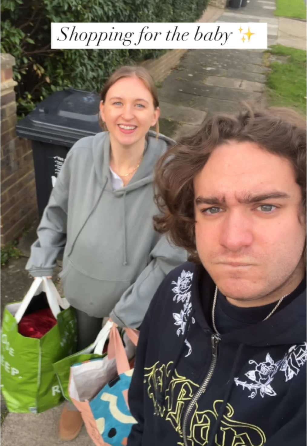 Best dad everrr 😍 @Isaac H.P #fyp#comedy #comedyskit #skit #ukcomedy #tiktok #british #couple #pregnancy #socialmedia 