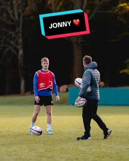 21 years on 🏆 #englandrugby #rugby #jonnywilkinson 