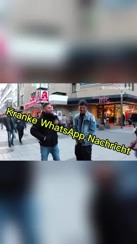 Des is eine kranke Whatsapp Nachricht😂😂 #interview #funny #fyp #witzig #viral_video #whatsapp 
