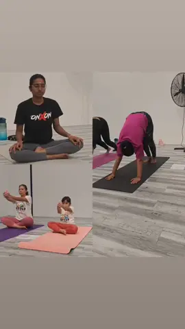 Today’s session in Kg Simee was all about grounding and opening the hips with the powerful Utthan Pristhasana – also known as the Lizard Pose. 🧘‍♀️ We started with some key preparatory asanas to ease into the deep stretch and build the flexibility needed for this intense hip opener. The goal is to stretch the hip flexors, quads, and groin while also engaging the core for balance and strength. But we didn’t stop there! We also explored the spiritual connection to Lord Ayyappa, known for his deep discipline and devotion. 🕉️ Just like Lord Ayyappa’s journey, this pose is a reminder of overcoming challenges and finding peace in surrender. 🙏 If you want to deepen your practice, join us for more classes like this, where we blend mindfulness, movement, and spirituality for holistic growth. 💫 #MajesticTYoga #kgsimee #yogajourney #yogacommunity #mindfullness #utthanpristhasana #StrengthAndSpirituality #ipohperak #thankyouuniverse  #வாழ்க்கைவாழ்வதற்கு #மகிழ்வித்துமகிழ் 