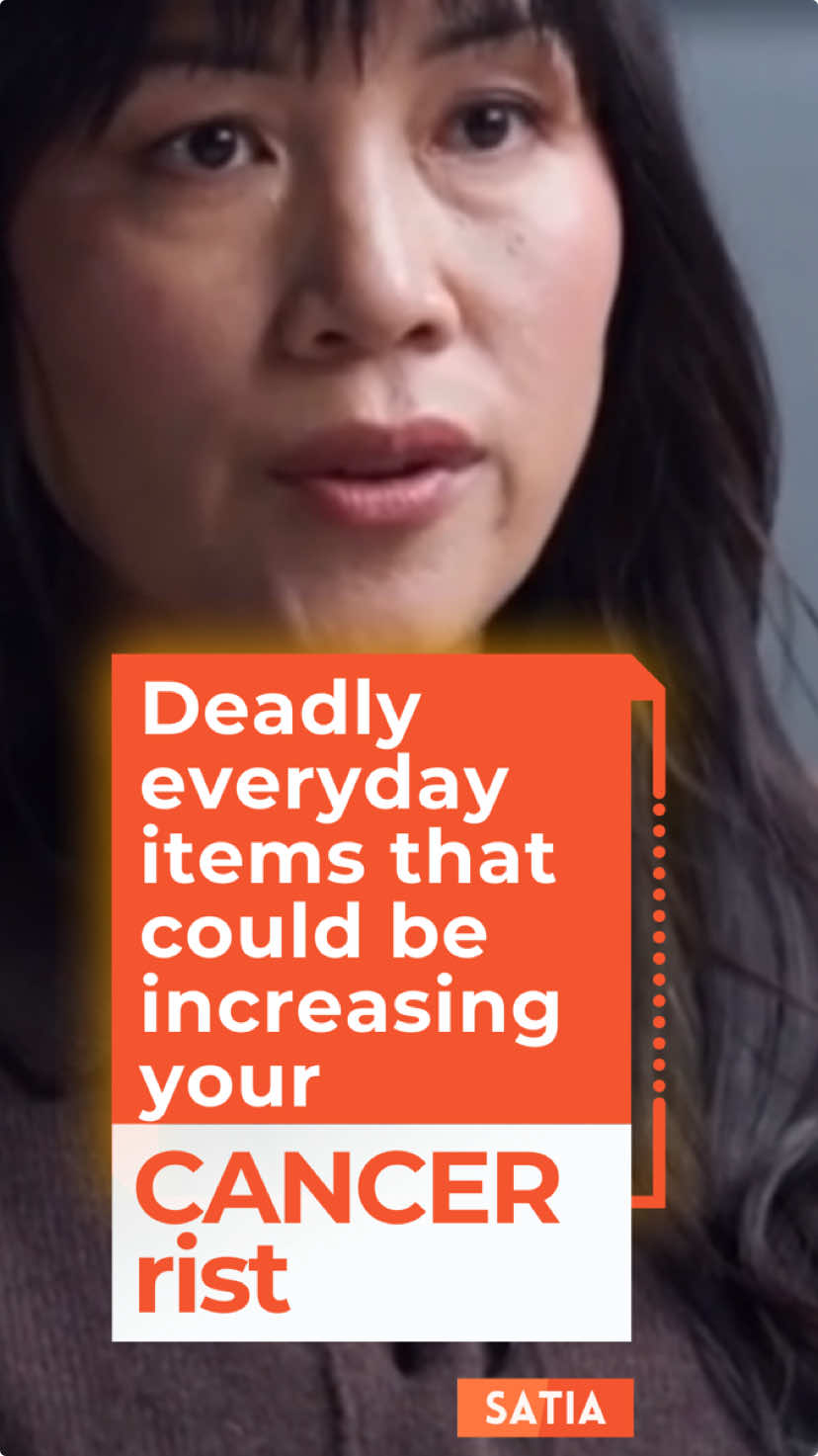 Did you know some everyday products might be linked to cancer? 🧴💡  Featuring insights from Dr. Yvonne Burkart, a PhD Toxicologist and former Senior Toxicologist in the flavor and fragrance industry. Watch to learn why going clean matters! 🌿  Credit @thediaryofaceopodcast @dryvonneburkart #HealthTips #CancerAwareness #CleanLiving #CancerRisk #HealthyLiving #CleanProducts #NonToxic #EczemaRelief #MigraineFree #NaturalCare #OrganicLifestyle #HealthJourney #WellnessTips #ToxicFreeLiving #DrYvonneBurkart #thediaryofaceo #fragrancefree #perfumefree #satialife