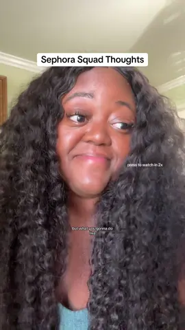 Congratulations to the #SephoraSquad 2025 crew! For the rejected & discouraged lets chat. Also if this resonates, please connect with me on Instagram and YouTube at that girl Christelle.  . #sephorasquadfinalist #rejection #thatgirlchristelle #realtalk #unpopularopinion #hottake #contentcreator #microinfluencer 