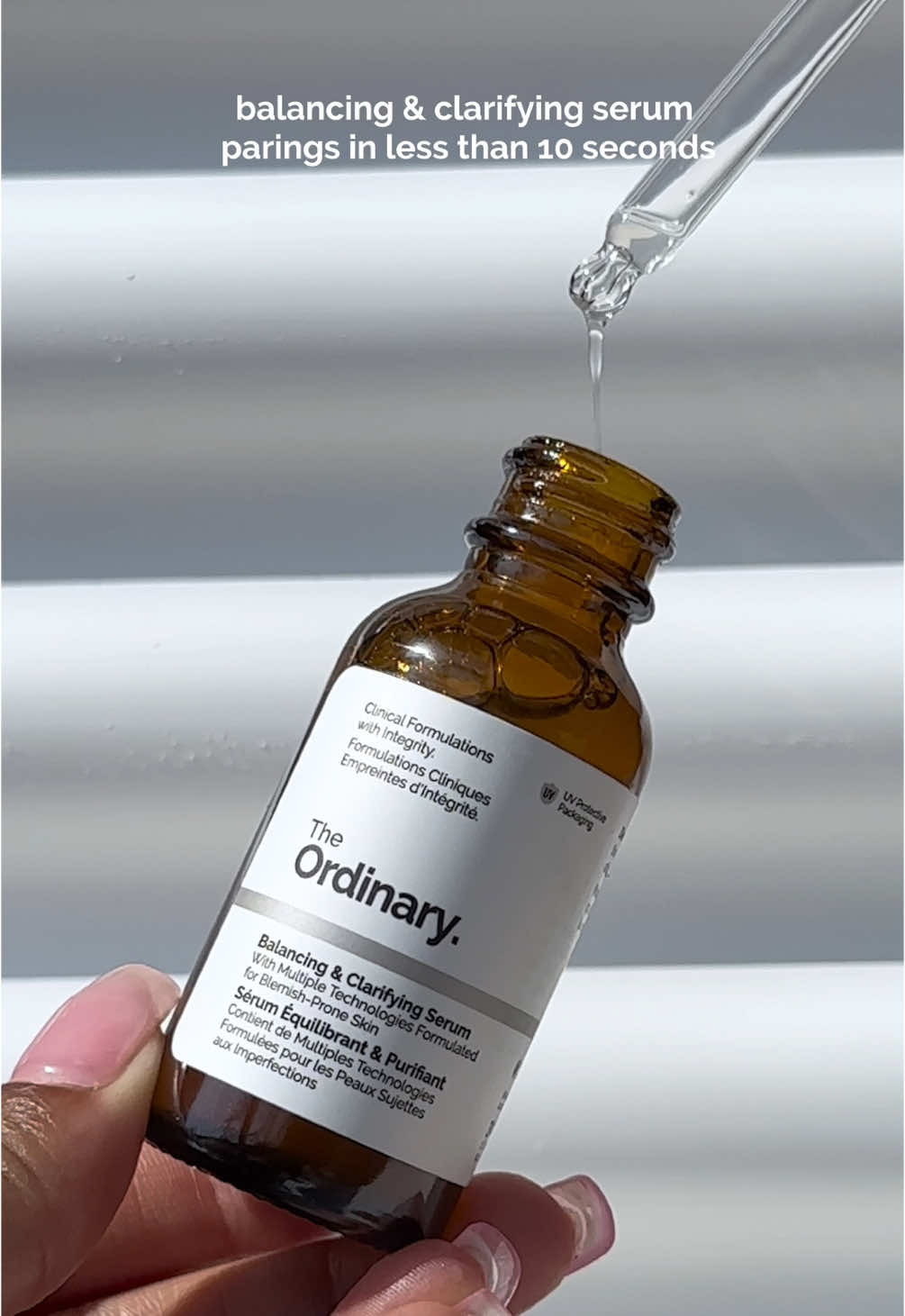 don’t underestimate these pairings 🤞 #theordinary #tiktokshop #balancingandclarifying #hyaluronicacid #niacinamide #beautyhacks 