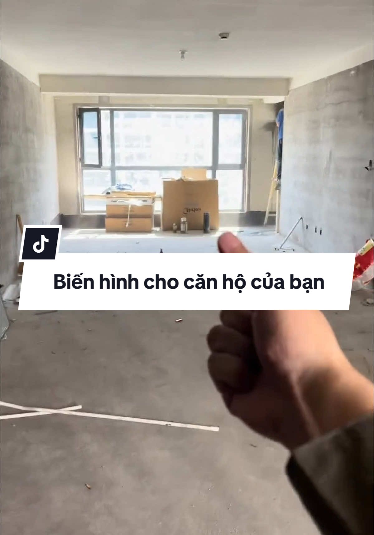 Biến hình cực đẹp cho căn hộ của bạn #laligachampion #master2025bytiktok #nhadep #thietkenhadep #noithathiendai #antamlamnha 