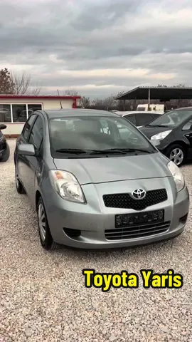 Toyota Yaris 2007г.  👉🏼 Внос от Италия 🇮🇹  👉🏼 1.3i 87 к.с. 🐎  👉🏼 Бензин 🚀  Свържи се с нас за повече информация 📞 👉🏼 0899159555 #toyota #toyotayaris #forypupage #fyp #plovdivbulgaria #пловдивбългария #лизинг #автомобили #автокъща #тойота #тойотаярис 